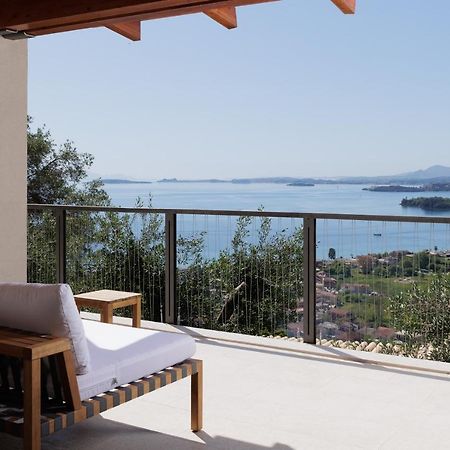 Greenstone Villas Pyrgi  Exterior foto